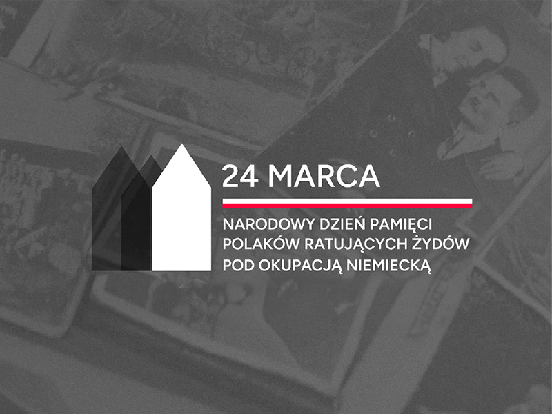 Uroczystość odsłonięcia tablicy upamiętniającej Rudolfa i Wojciecha Basików w ramach obchodów Narodowego Dnia Pamięci Polaków ratujących Żydów pod okupacją niemiecką – Korbielów, 24 marca 2025