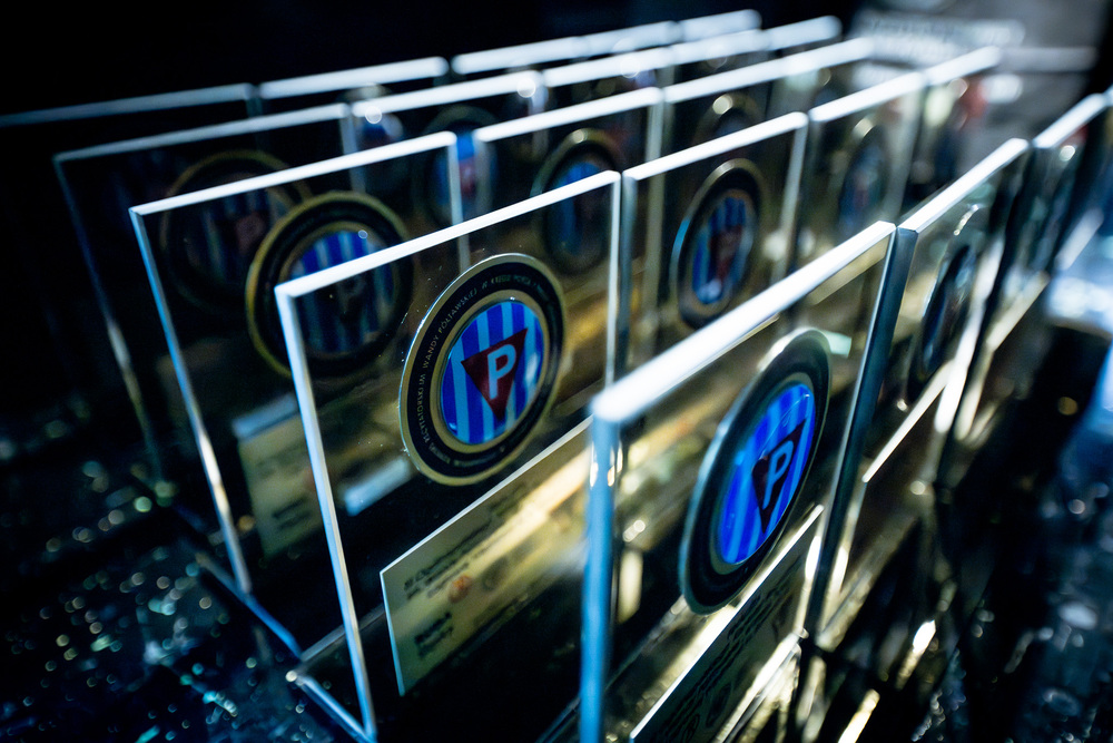 Gala finałowa XI edycji ogólnopolskiego konkursu recytatorskiego „W kręgu poezji i prozy lagrowej więźniarek KL Ravensbrück“ im. Wandy Półtawskiej – Ruda Śląska, 9 kwietnia 2025. Fot.: IPN Krzysztof Łojko