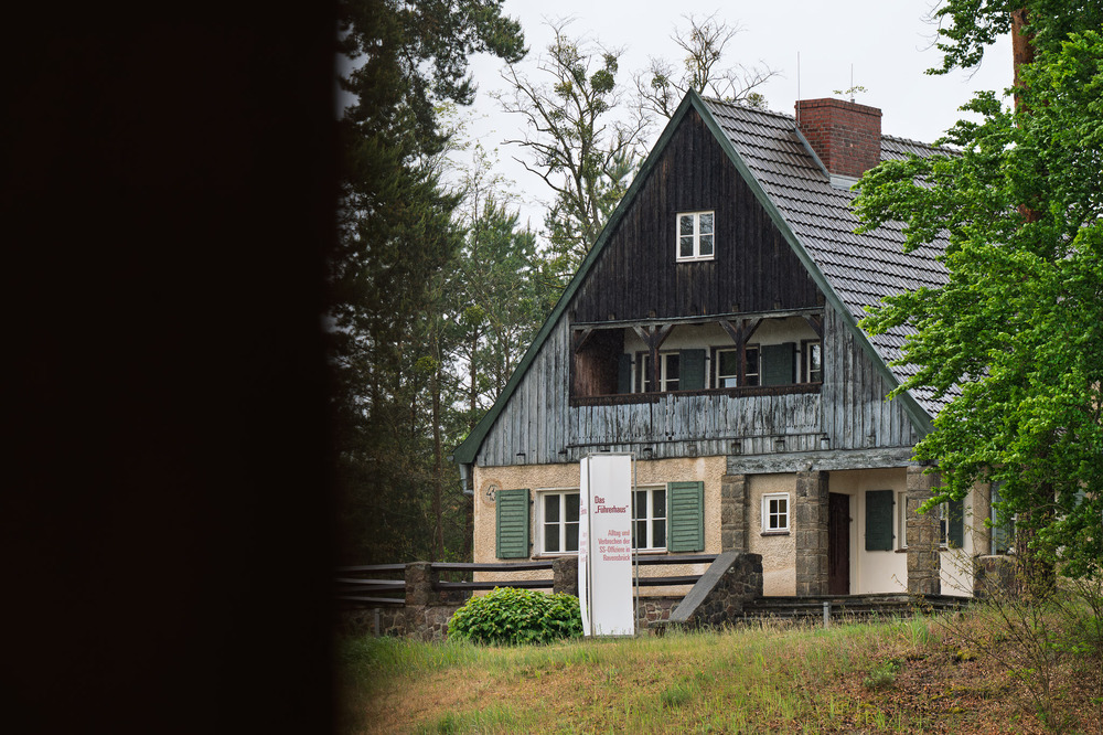 Wyjazd finalistów konkursu „W kręgu pamięci i prozy lagrowej więźniarek KL Ravensbrück” do Miejsca Pamięci i Przestrogi Ravensbrück, 23 – 26 maja 2025. Fot.: IPN Krzysztof Łojko