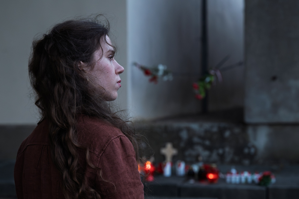 Wyjazd finalistów konkursu „W kręgu pamięci i prozy lagrowej więźniarek KL Ravensbrück” do Miejsca Pamięci i Przestrogi Ravensbrück, 23 – 26 maja 2025. Fot.: IPN Krzysztof Łojko