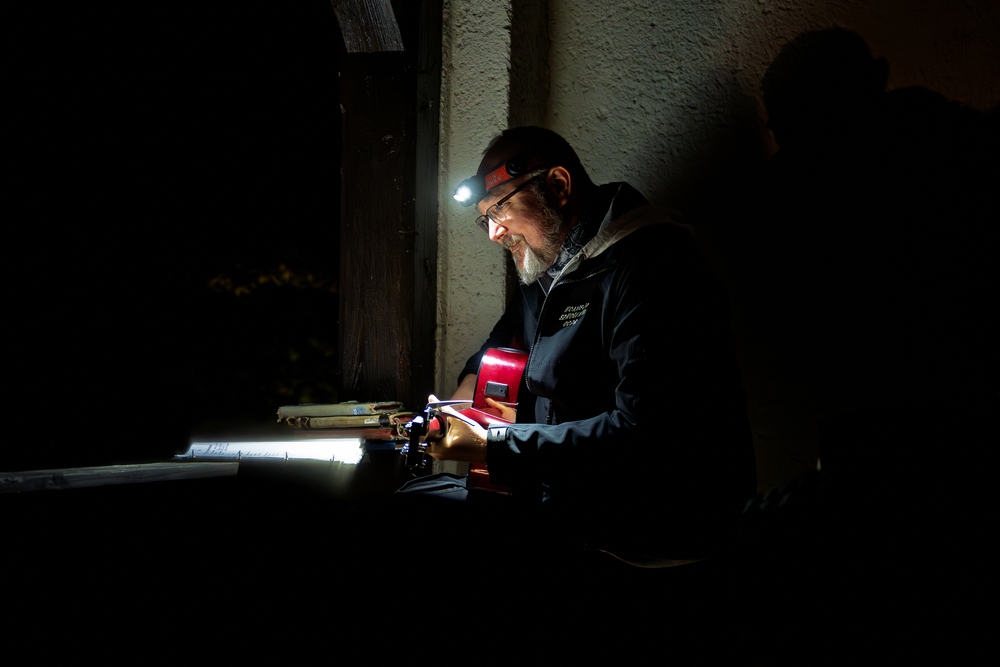 Wyjazd finalistów konkursu „W kręgu pamięci i prozy lagrowej więźniarek KL Ravensbrück” do Miejsca Pamięci i Przestrogi Ravensbrück, 23 – 26 maja 2025. Fot.: IPN Krzysztof Łojko