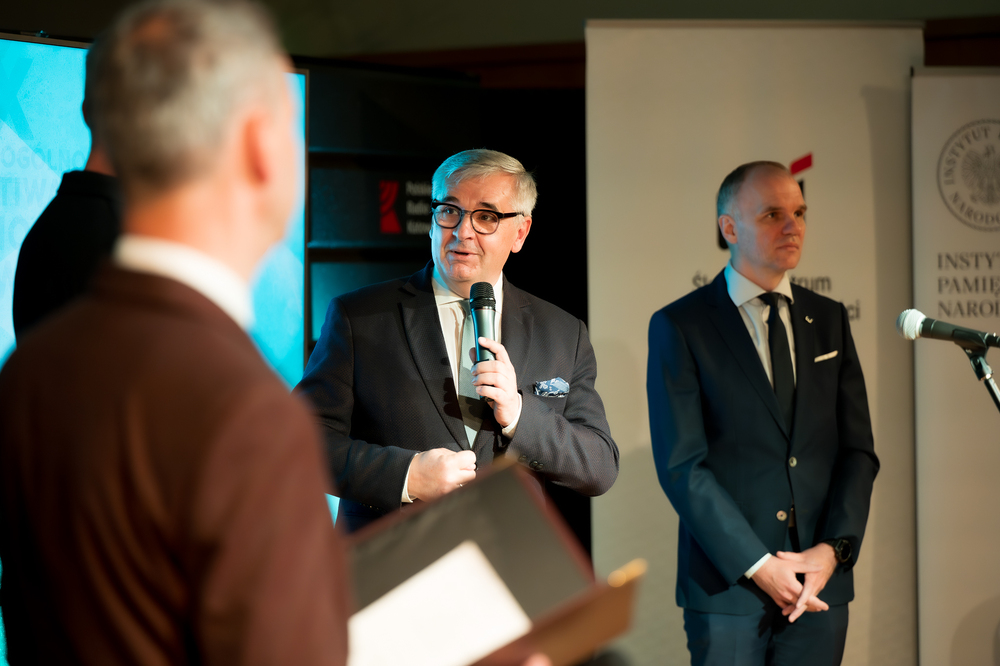 Finał IX Ogólnopolskiego Festiwalu Piosenki o Wolności. Fot.: IPN Krzysztof Łojko