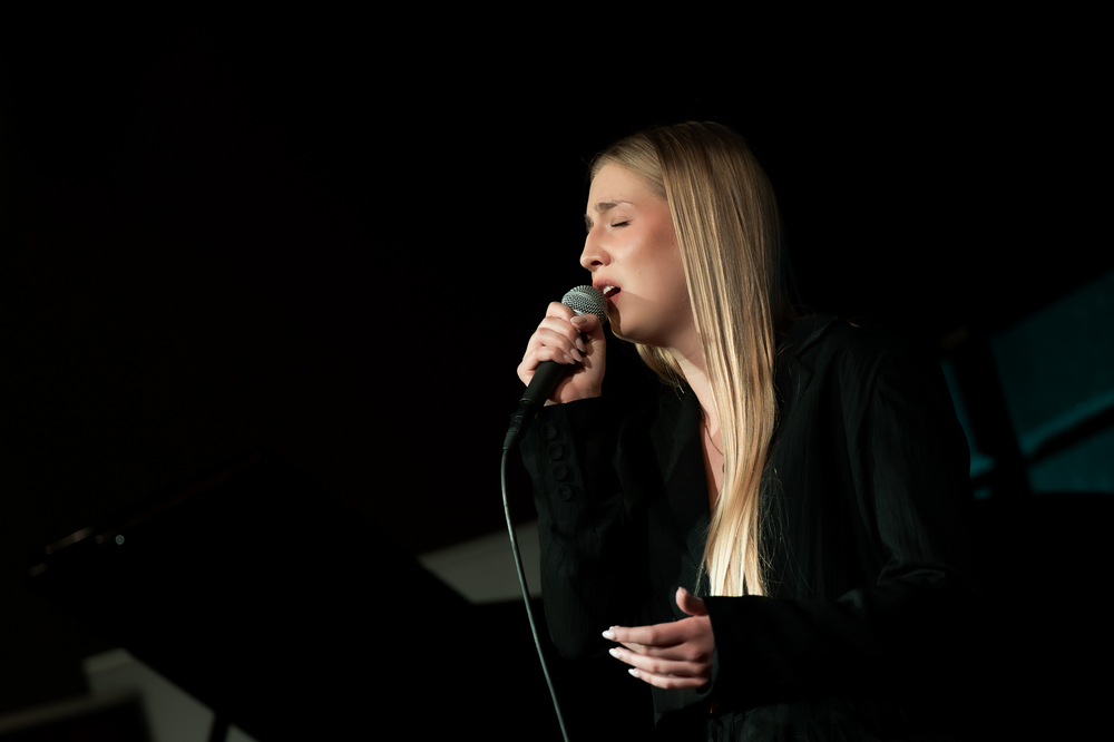 Finał IX Ogólnopolskiego Festiwalu Piosenki o Wolności. Fot.: IPN Krzysztof Łojko