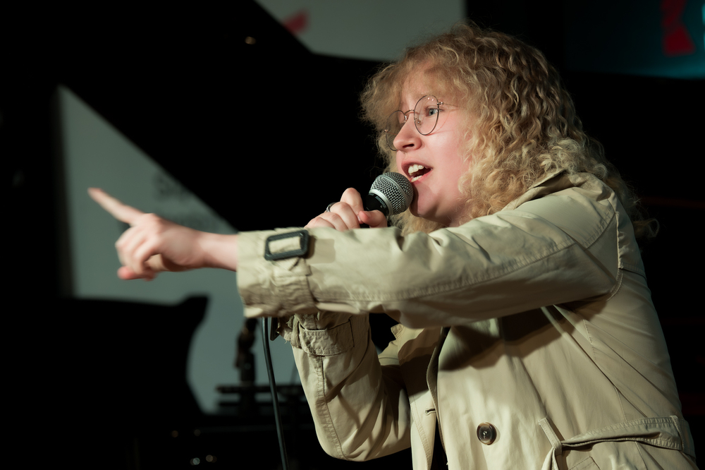 Finał IX Ogólnopolskiego Festiwalu Piosenki o Wolności. Fot.: IPN Krzysztof Łojko