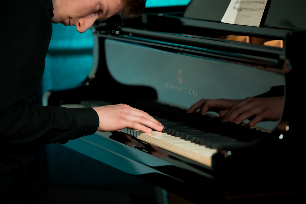 Finał IX Ogólnopolskiego Festiwalu Piosenki o Wolności. Fot.: IPN Krzysztof Łojko