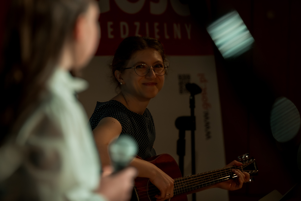 Finał IX Ogólnopolskiego Festiwalu Piosenki o Wolności. Fot.: IPN Krzysztof Łojko