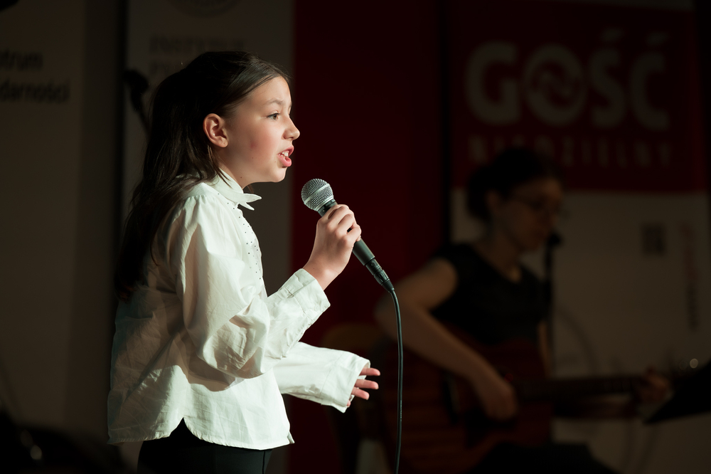 Finał IX Ogólnopolskiego Festiwalu Piosenki o Wolności. Fot.: IPN Krzysztof Łojko