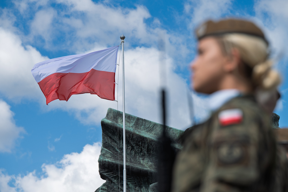 Narodowy Dzień Powstań Śląskich – uroczyste obchody w Katowicach. Fot.:IPN Krzysztof Łojko