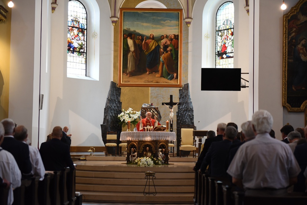 45. rocznica pierwszego strajku na Górnym Śląsku w tarnogórskim „Fazosie“. Fot. Monika Kobylańska/IPN