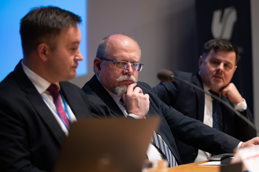 „Krajobraz powstańczy na polskich cmentarzach. Studium przypadków grobów powstańców ujętych w ewidencji grobów weteranów walk o wolność i niepodległość Polski”. Fot.: IPN Krzysztof Łojko