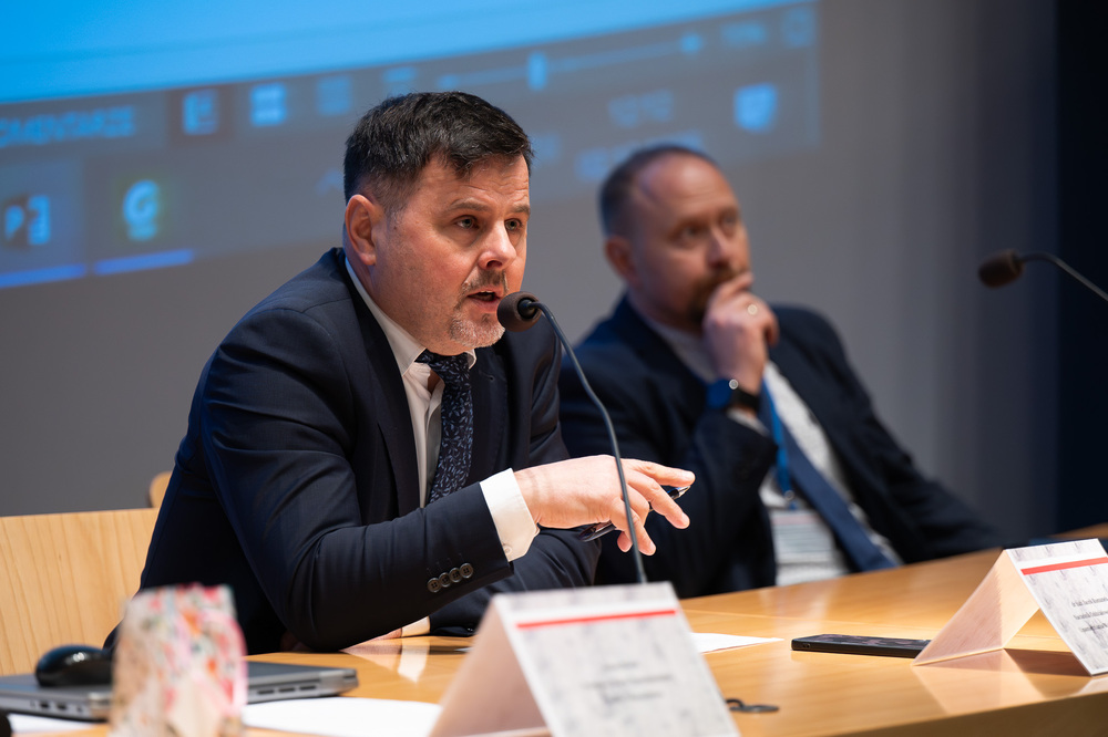 „Krajobraz powstańczy na polskich cmentarzach. Studium przypadków grobów powstańców ujętych w ewidencji grobów weteranów walk o wolność i niepodległość Polski”. Fot.: IPN Krzysztof Łojko