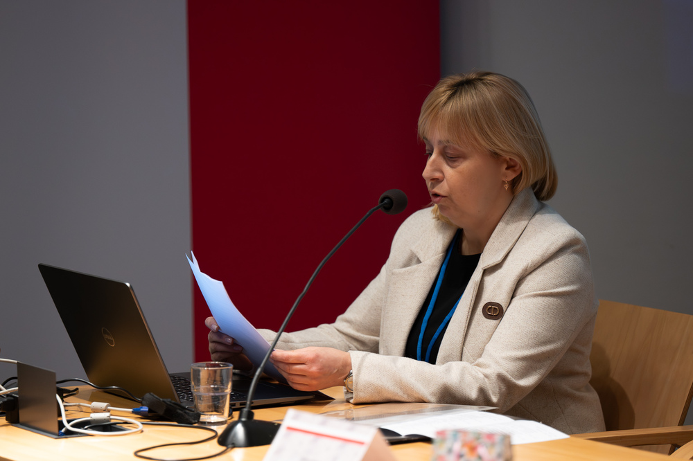 „Krajobraz powstańczy na polskich cmentarzach. Studium przypadków grobów powstańców ujętych w ewidencji grobów weteranów walk o wolność i niepodległość Polski”. Fot.: IPN Krzysztof Łojko