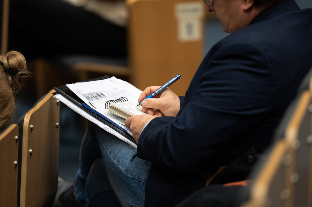 „Krajobraz powstańczy na polskich cmentarzach. Studium przypadków grobów powstańców ujętych w ewidencji grobów weteranów walk o wolność i niepodległość Polski”. Fot.: IPN Krzysztof Łojko