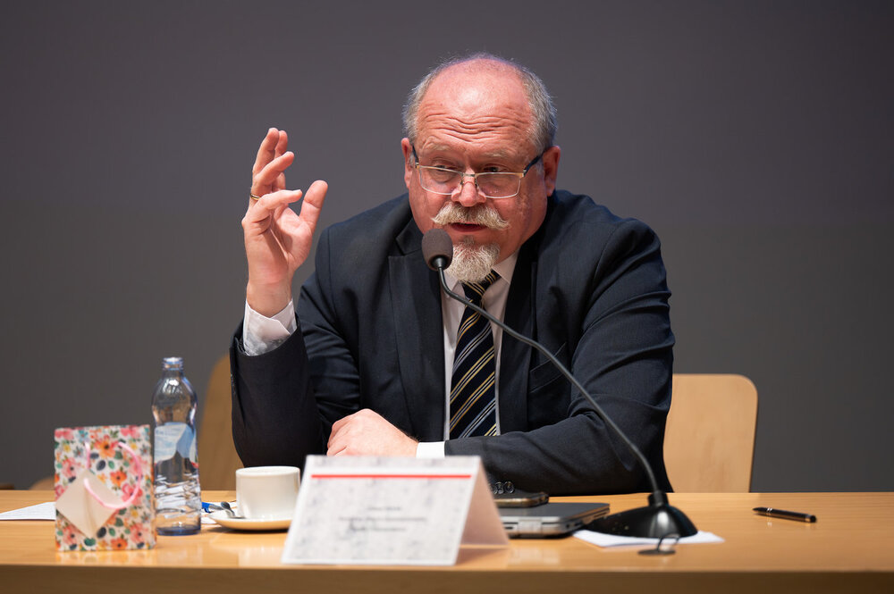 „Krajobraz powstańczy na polskich cmentarzach. Studium przypadków grobów powstańców ujętych w ewidencji grobów weteranów walk o wolność i niepodległość Polski”. Fot.: IPN Krzysztof Łojko