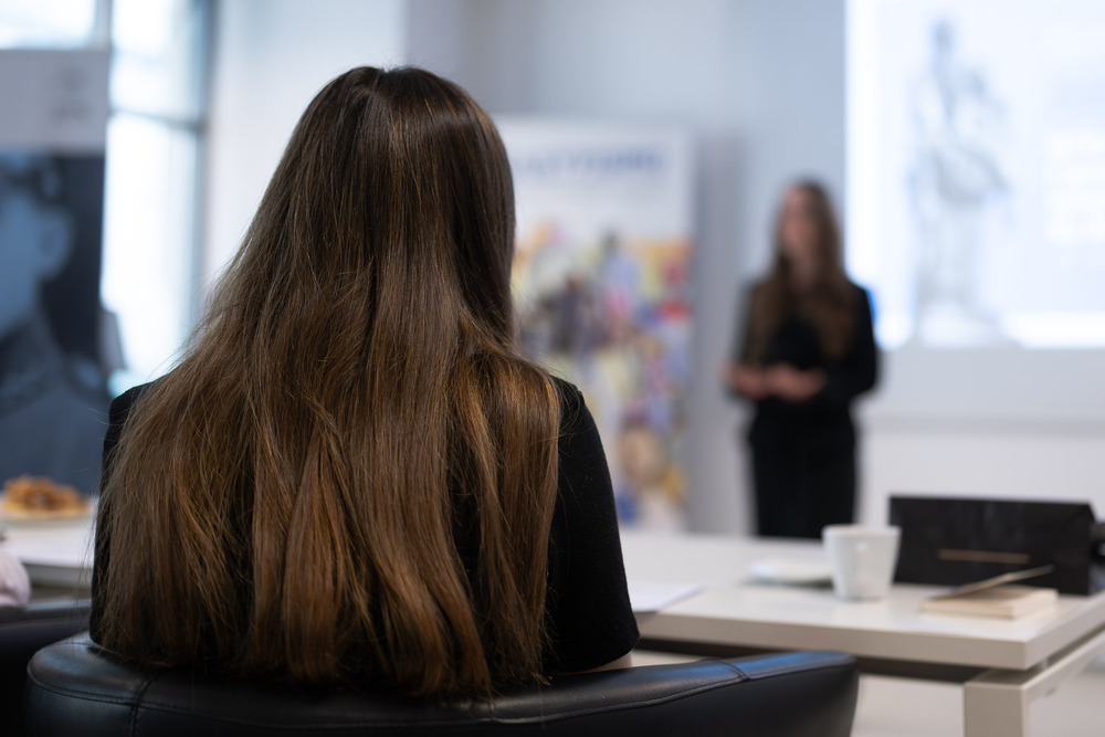 „W kręgu poezji i prozy lagrowej więźniarek KL Ravensbrück im. Wandy Półtawskiej”. Fot.: IPN Krzysztof Łojko