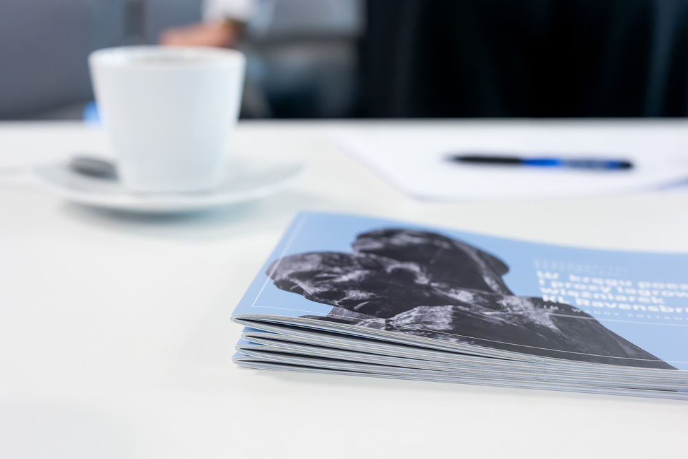 „W kręgu poezji i prozy lagrowej więźniarek KL Ravensbrück im. Wandy Półtawskiej”. Fot.: IPN Krzysztof Łojko