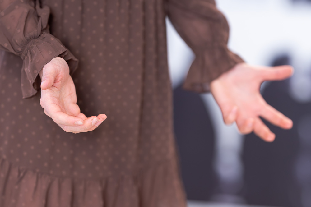 „W kręgu poezji i prozy lagrowej więźniarek KL Ravensbrück im. Wandy Półtawskiej”. Fot.: IPN Krzysztof Łojko