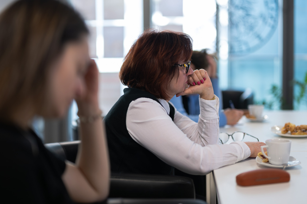 „W kręgu poezji i prozy lagrowej więźniarek KL Ravensbrück im. Wandy Półtawskiej”. Fot.: IPN Krzysztof Łojko