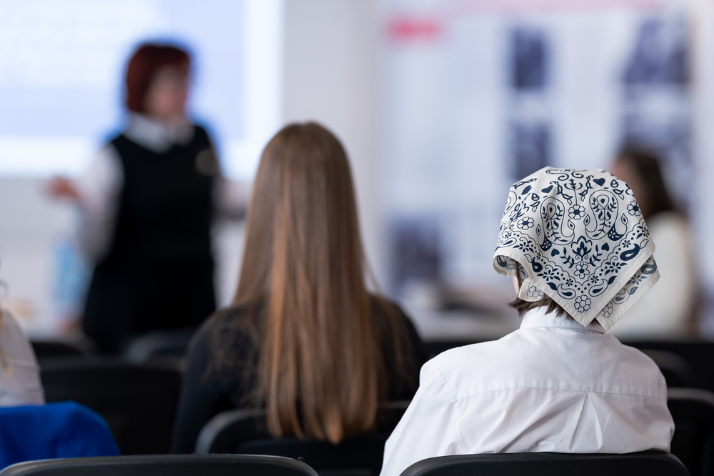 „W kręgu poezji i prozy lagrowej więźniarek KL Ravensbrück im. Wandy Półtawskiej”. Fot.: IPN Krzysztof Łojko