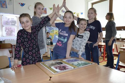 Warsztaty dla dzieci i młodzieży w ramach Przystanku Historia Zaolzie IPN w Gnojniku