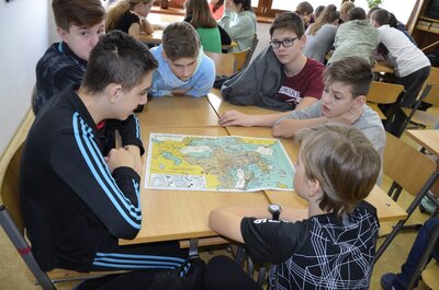 Warsztaty dla dzieci i młodzieży w ramach Przystanku Historia Zaolzie IPN w Gnojniku