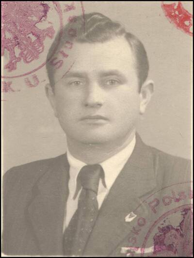 Bronisław Klimczak (sygn. AIPN, 1952/5).