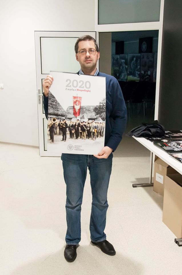 Akcja „100 kalendarzy na 100-lecie powstań śląskich”.