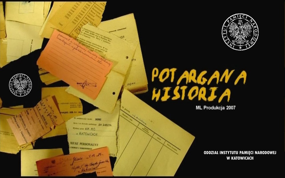 Premiera dokumentu „Potargana historia”.