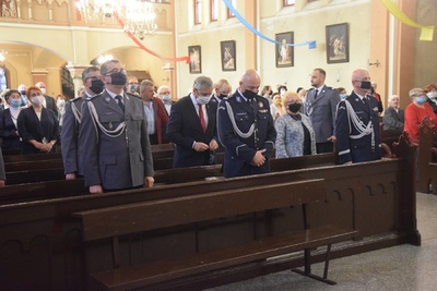 21 czerwca 2020 r. została odsłonięta tablica upamiętniająca śląskich policjantów II Rzeczypospolitej Polskiej z Katowic-Dębu, ofiary Zbrodni Katyńskiej.