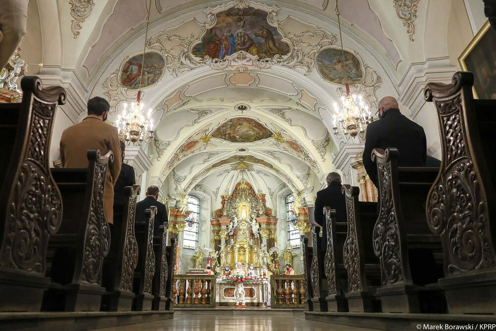 100. rocznica wybuchu III powstania śląskiego na Górze św. Anny. Fot. Marek Borawski KPRM