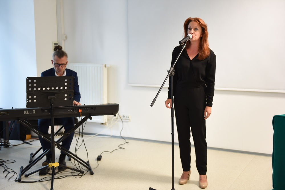 Uroczystość wręczenia nagrody honorowej „Świadek Historii” w Katowicach. Fot. M. Kobylańska