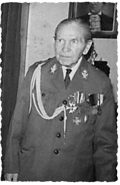 Władysław Targalski.