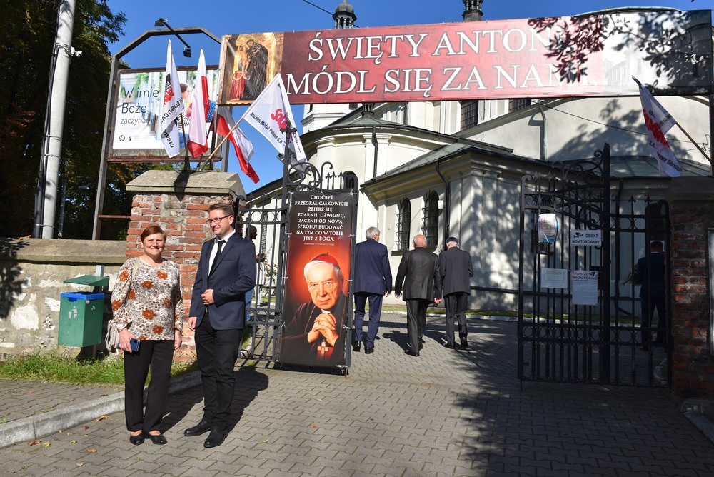 41. rocznica podpisania Porozumienia Katowickiego – Dąbrowa Górnicza, 11 września 2021