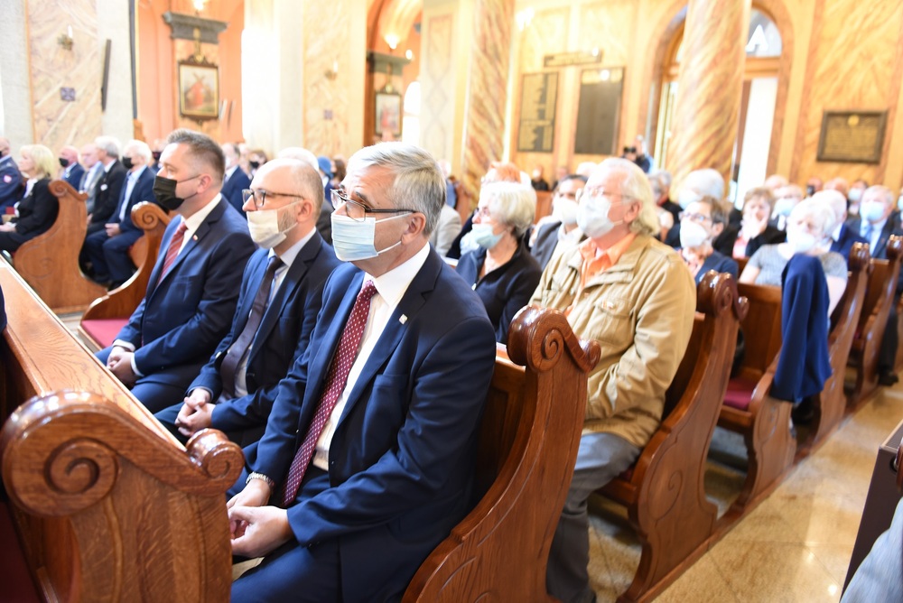 41. rocznica podpisania Porozumienia Katowickiego – Dąbrowa Górnicza, 11 września 2021