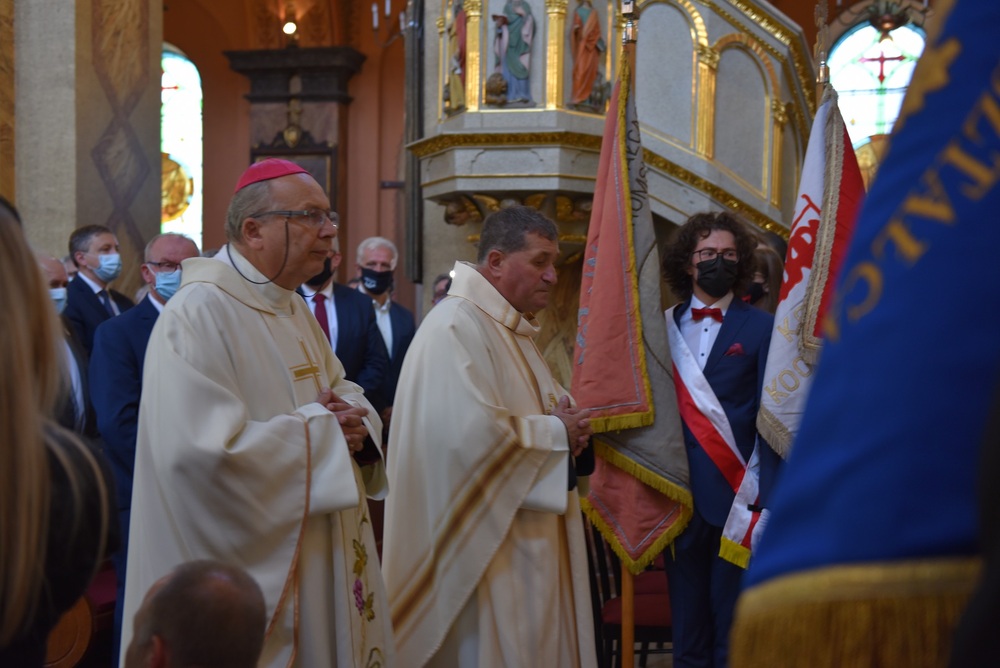 41. rocznica podpisania Porozumienia Katowickiego – Dąbrowa Górnicza, 11 września 2021