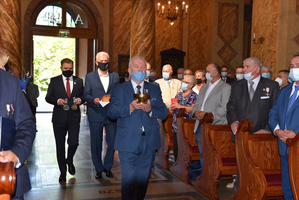 41. rocznica podpisania Porozumienia Katowickiego – Dąbrowa Górnicza, 11 września 2021