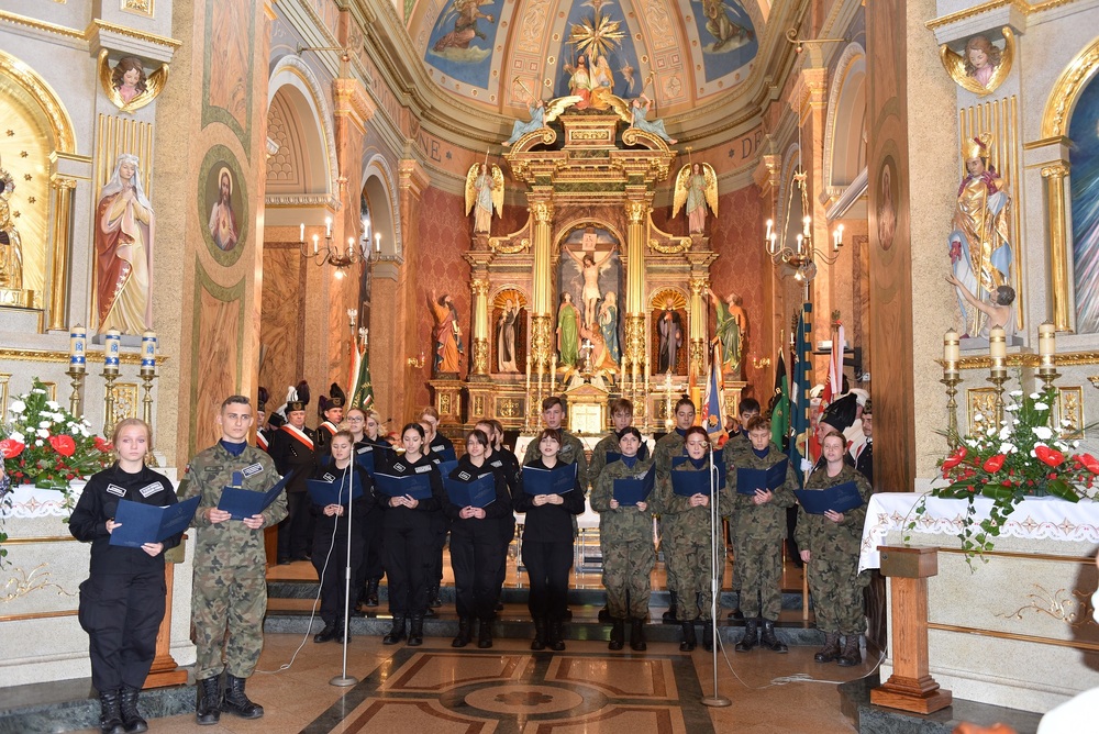 41. rocznica podpisania Porozumienia Katowickiego – Dąbrowa Górnicza, 11 września 2021