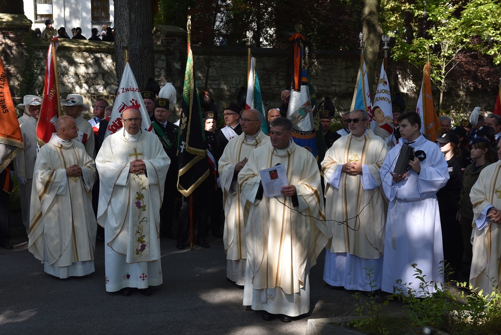 41. rocznica podpisania Porozumienia Katowickiego – Dąbrowa Górnicza, 11 września 2021