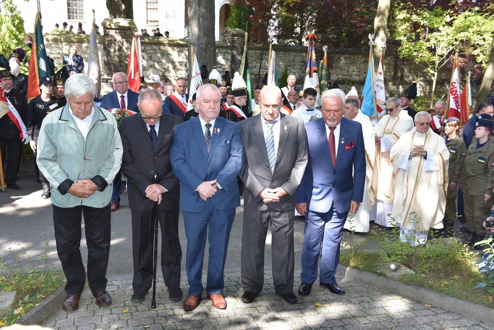 41. rocznica podpisania Porozumienia Katowickiego – Dąbrowa Górnicza, 11 września 2021