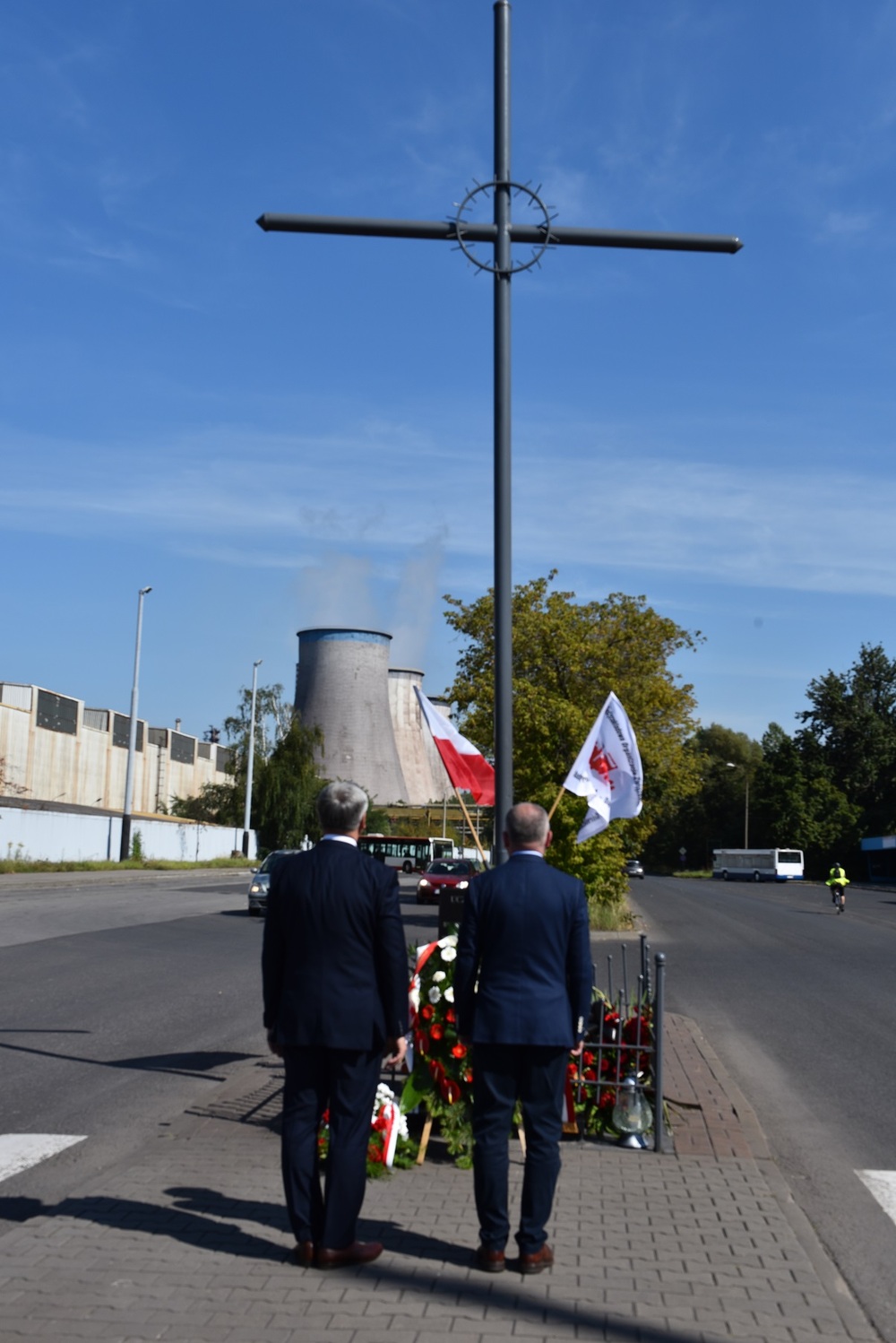 41. rocznica podpisania Porozumienia Katowickiego – Dąbrowa Górnicza, 11 września 2021