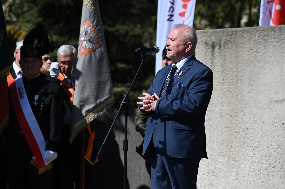 41. rocznica podpisania Porozumienia Katowickiego – Dąbrowa Górnicza, 11 września 2021