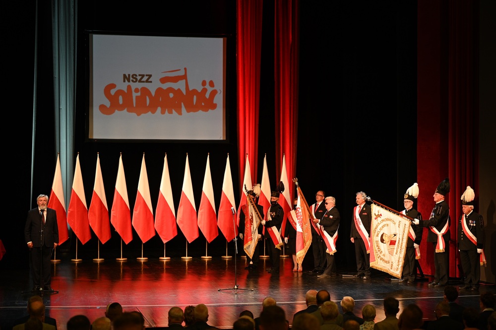 41. rocznica podpisania Porozumienia Katowickiego – Dąbrowa Górnicza, 11 września 2021