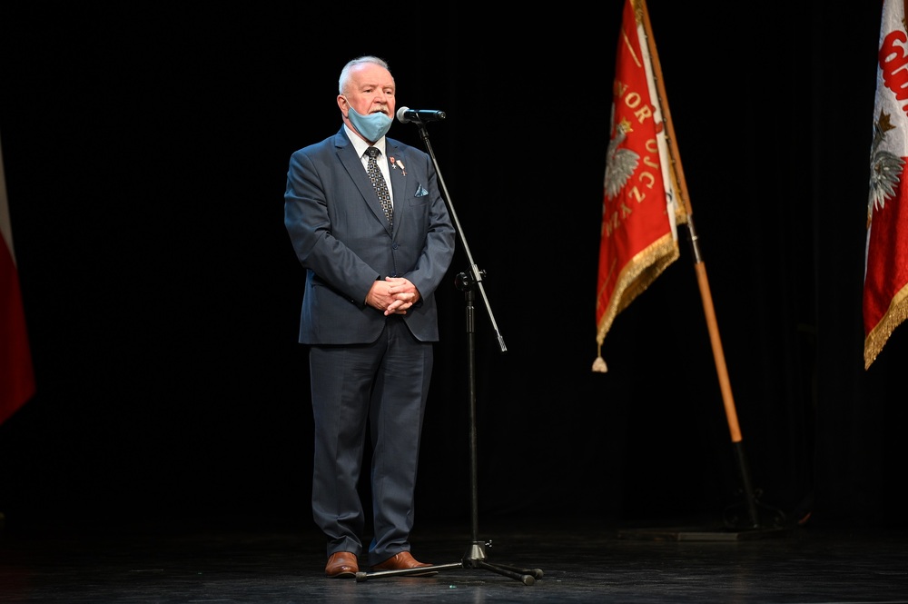 41. rocznica podpisania Porozumienia Katowickiego – Dąbrowa Górnicza, 11 września 2021