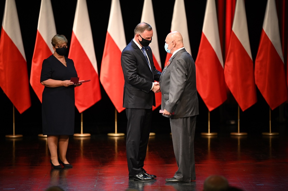 41. rocznica podpisania Porozumienia Katowickiego – Dąbrowa Górnicza, 11 września 2021