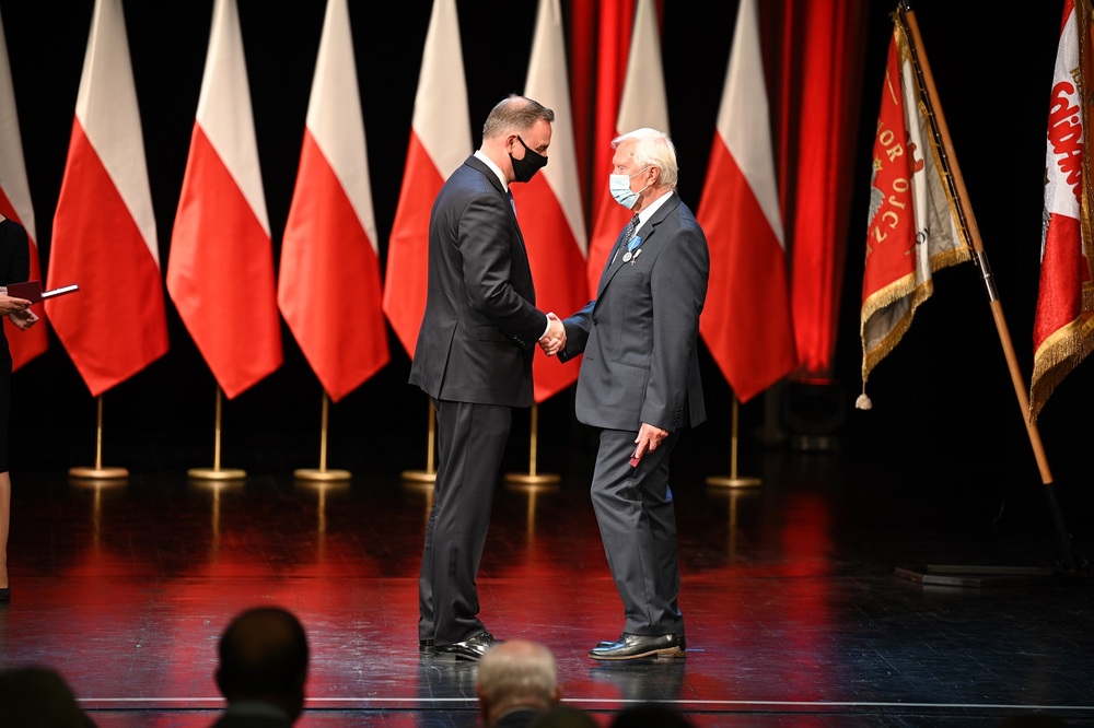 41. rocznica podpisania Porozumienia Katowickiego – Dąbrowa Górnicza, 11 września 2021