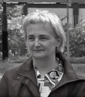 Teresa Szafrańska.