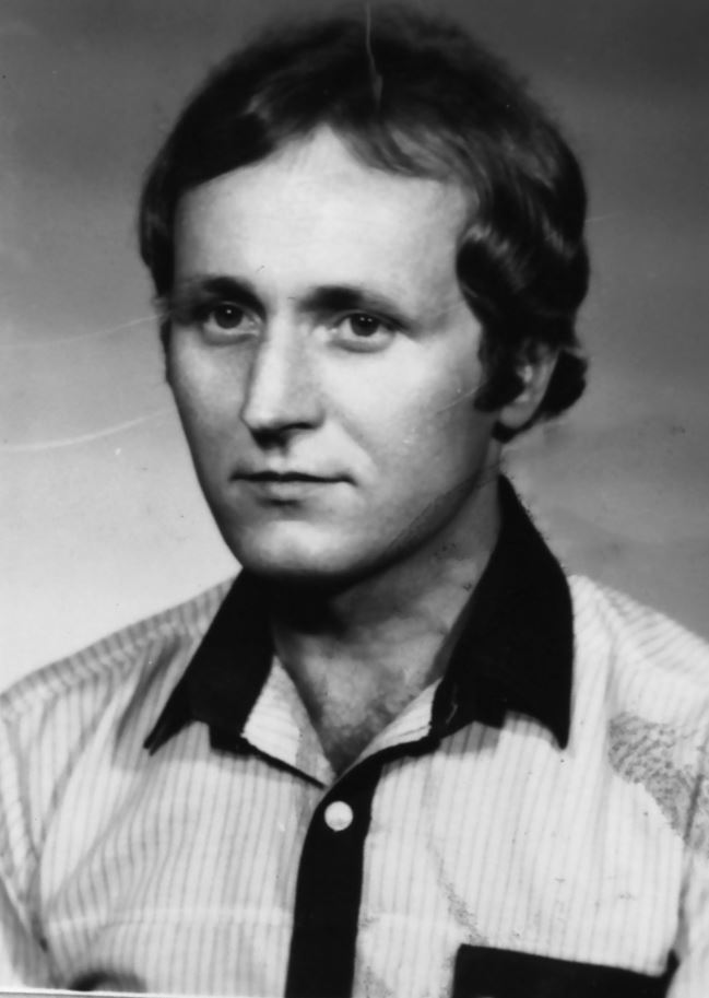 Józef Trybała, sekretarz podbeskidzkiej „Solidarności” z 1981 roku.