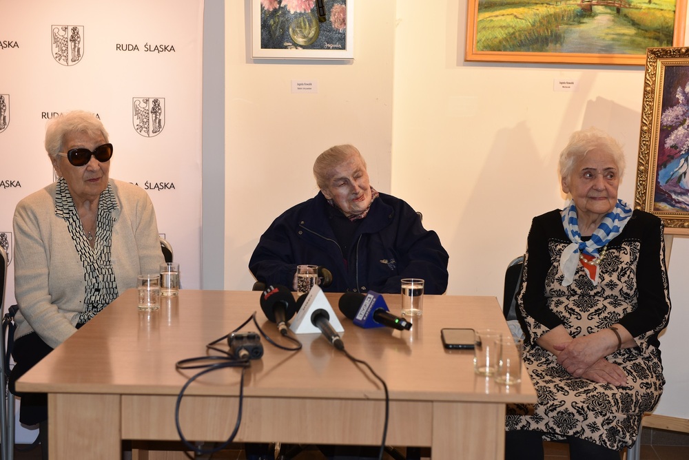 VIII edycja ogólnopolskiego konkursu recytatorskiego „W kręgu poezji i prozy lagrowej więźniarek KL Ravensbrück”. Fot. M. Kobylańska