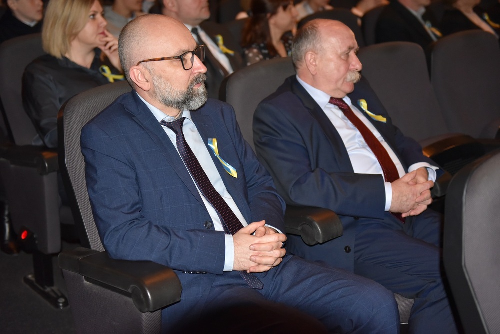 VIII edycja ogólnopolskiego konkursu recytatorskiego „W kręgu poezji i prozy lagrowej więźniarek KL Ravensbrück”. Fot. M. Kobylańska