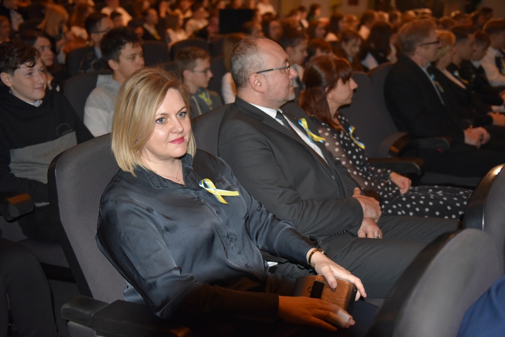 VIII edycja ogólnopolskiego konkursu recytatorskiego „W kręgu poezji i prozy lagrowej więźniarek KL Ravensbrück”. Fot. M. Kobylańska